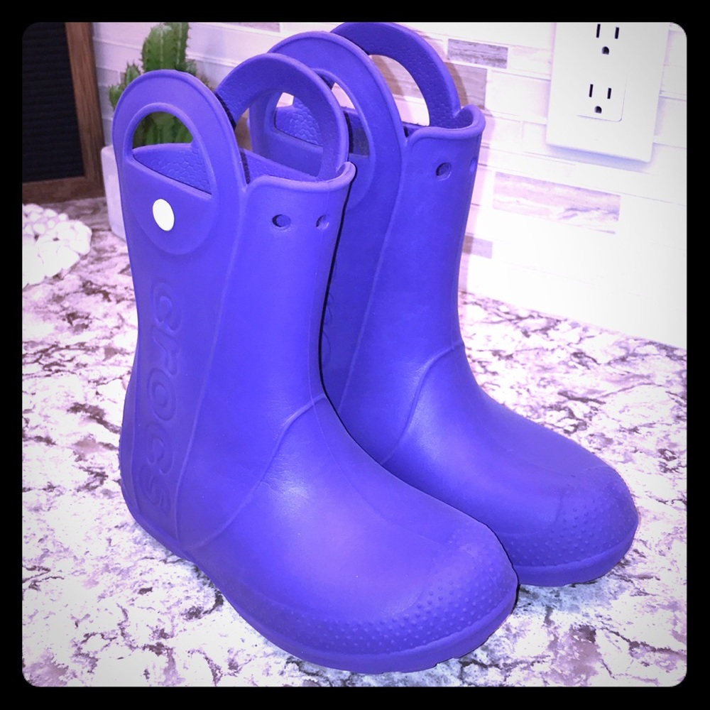 CROcS junior size 3